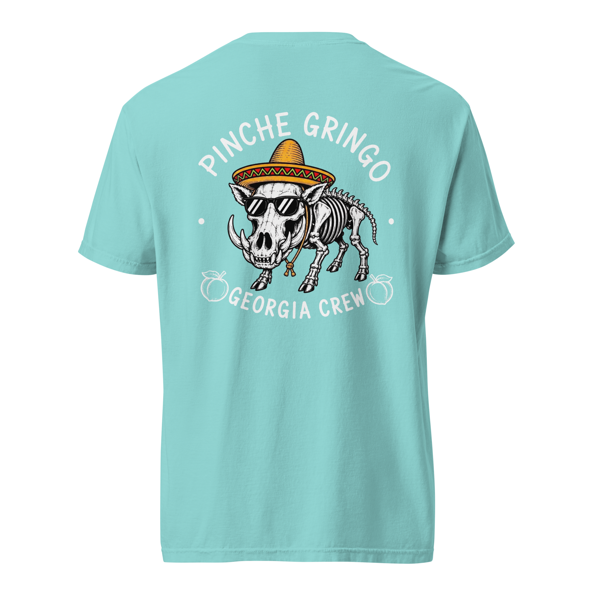 Pinche Gringo Georgia Crew Shirt