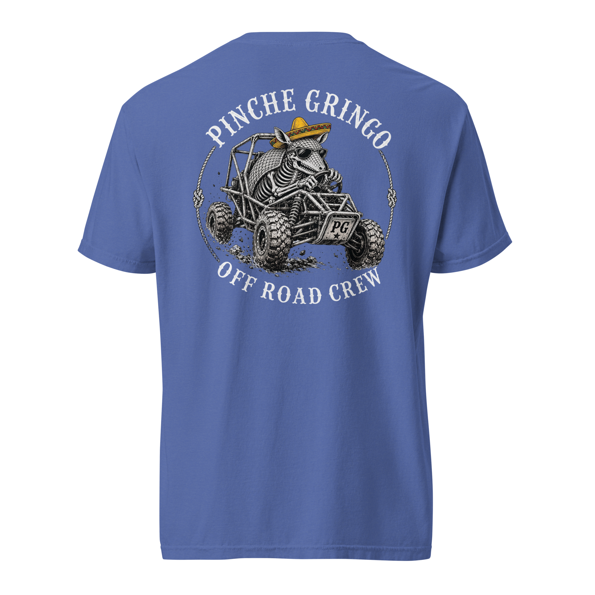 Pinche Gringo Off Road Crew Shirt