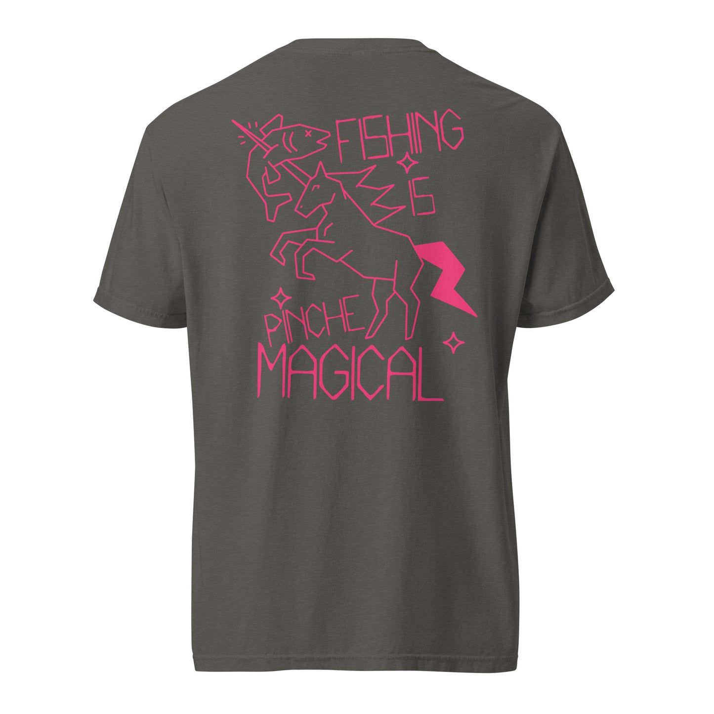 Pinche Gringo Fishing Crew Magical Fishing Shirt