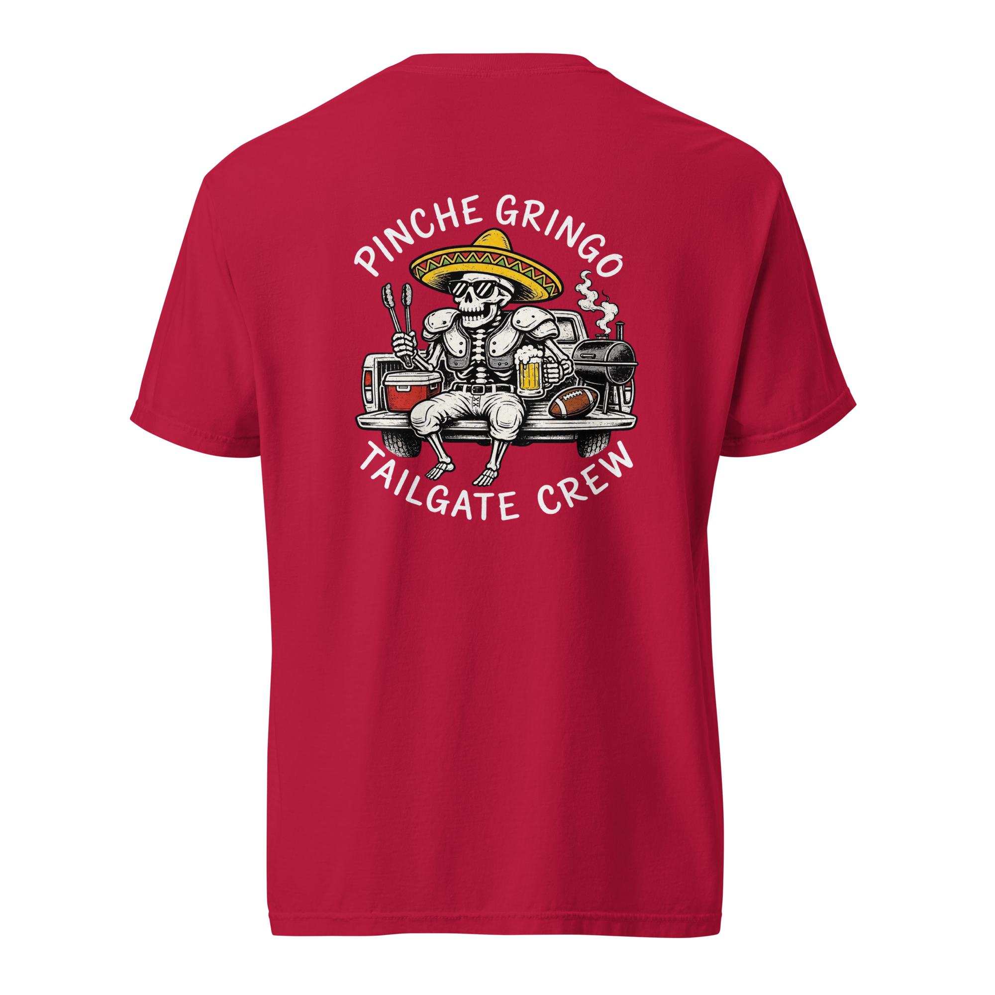 Tailgate Crew Stadium Shirt