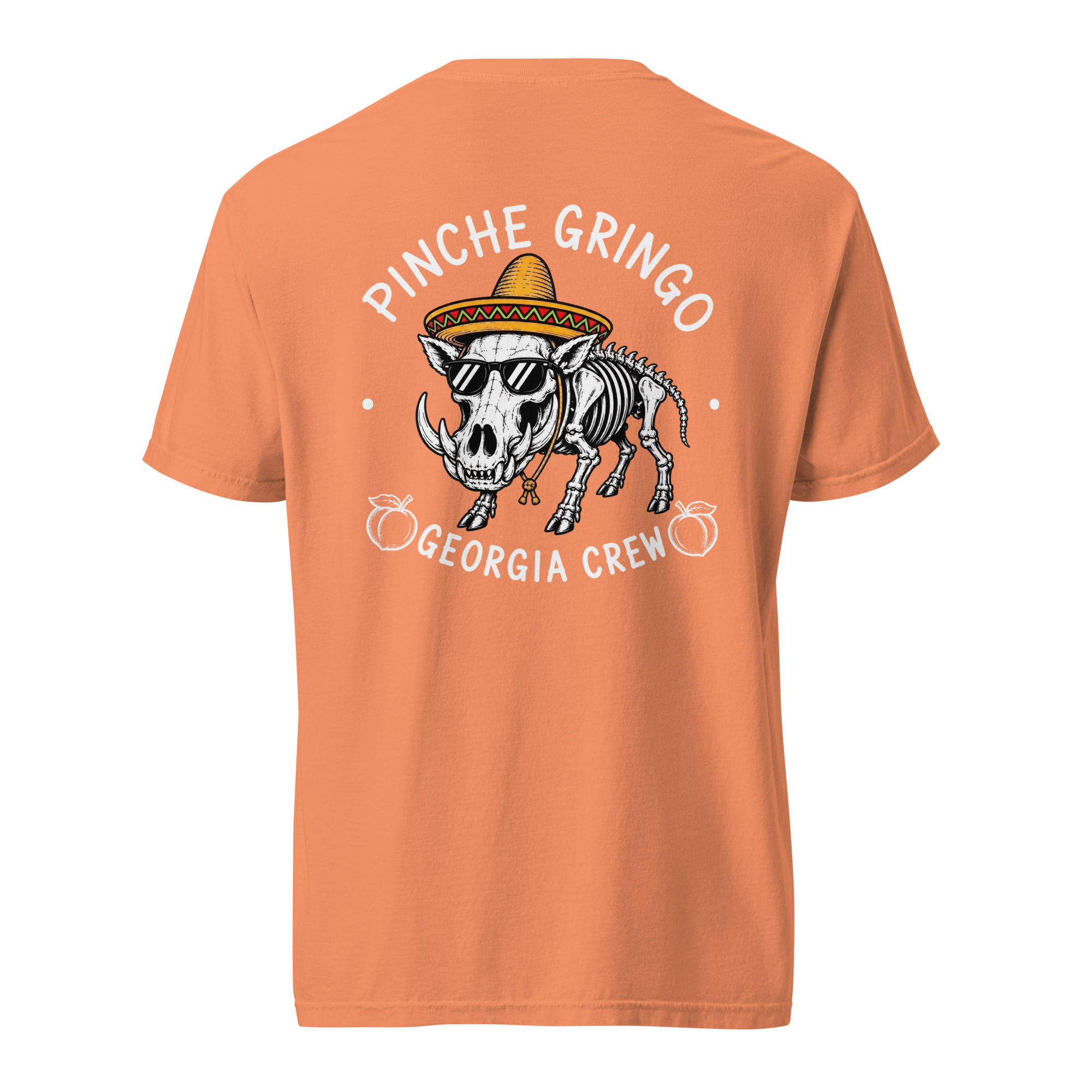 Pinche Gringo Georgia Crew Shirt