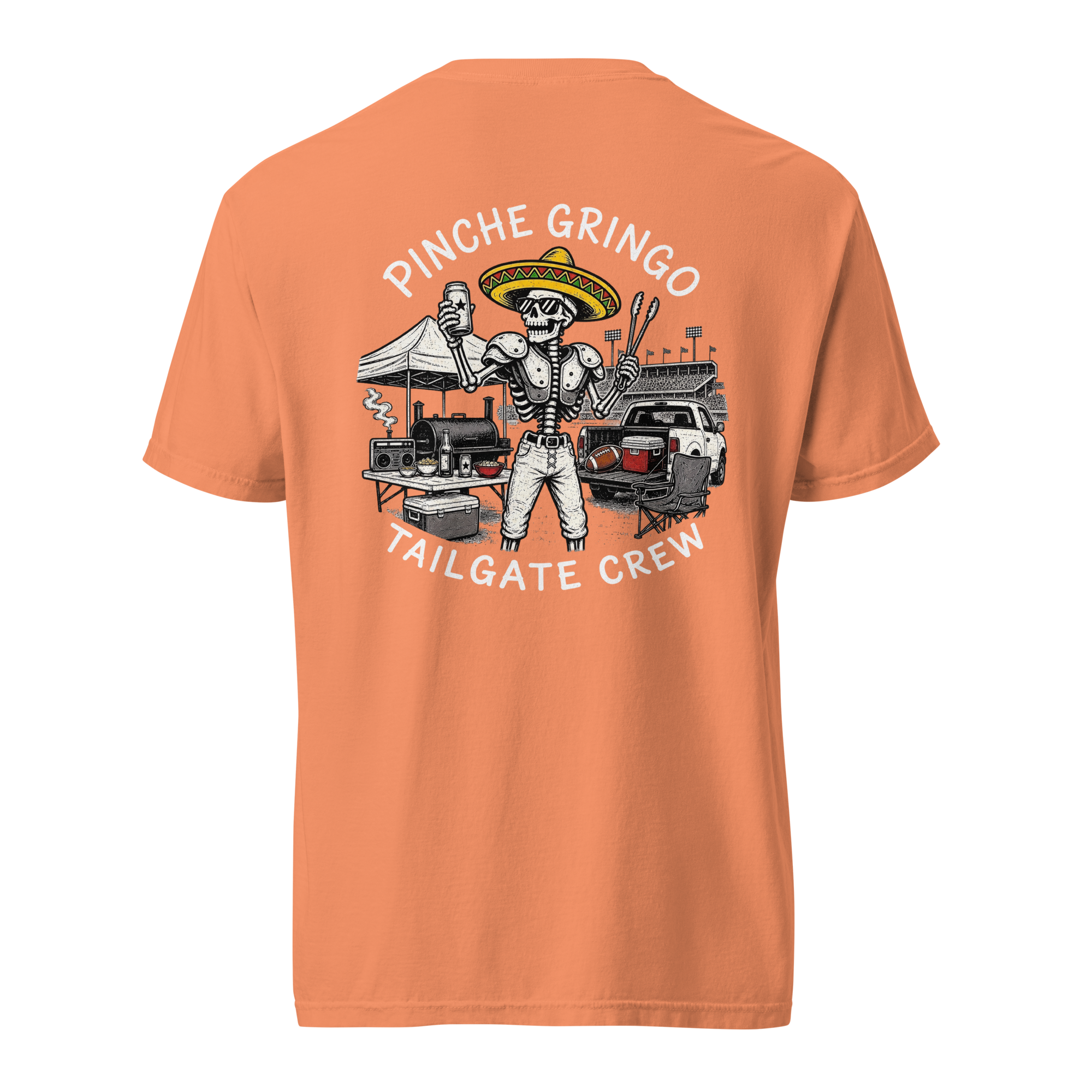 Pinche Gringo Tailgate Crew Stadium Shirt
