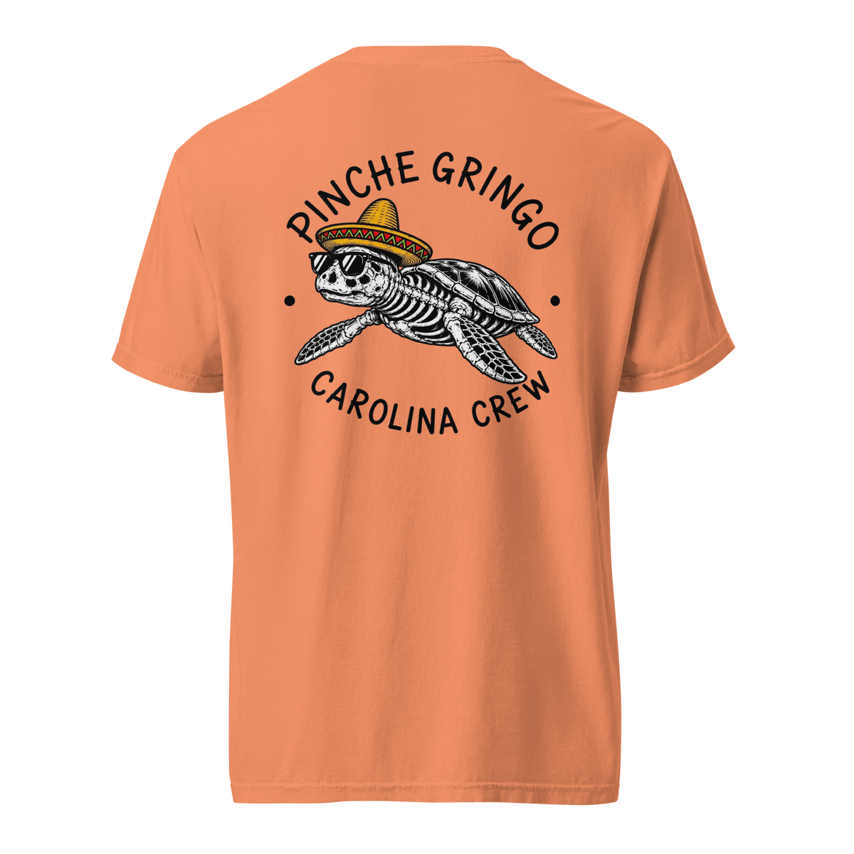 Pinche Gringo Carolina Crew Shirt