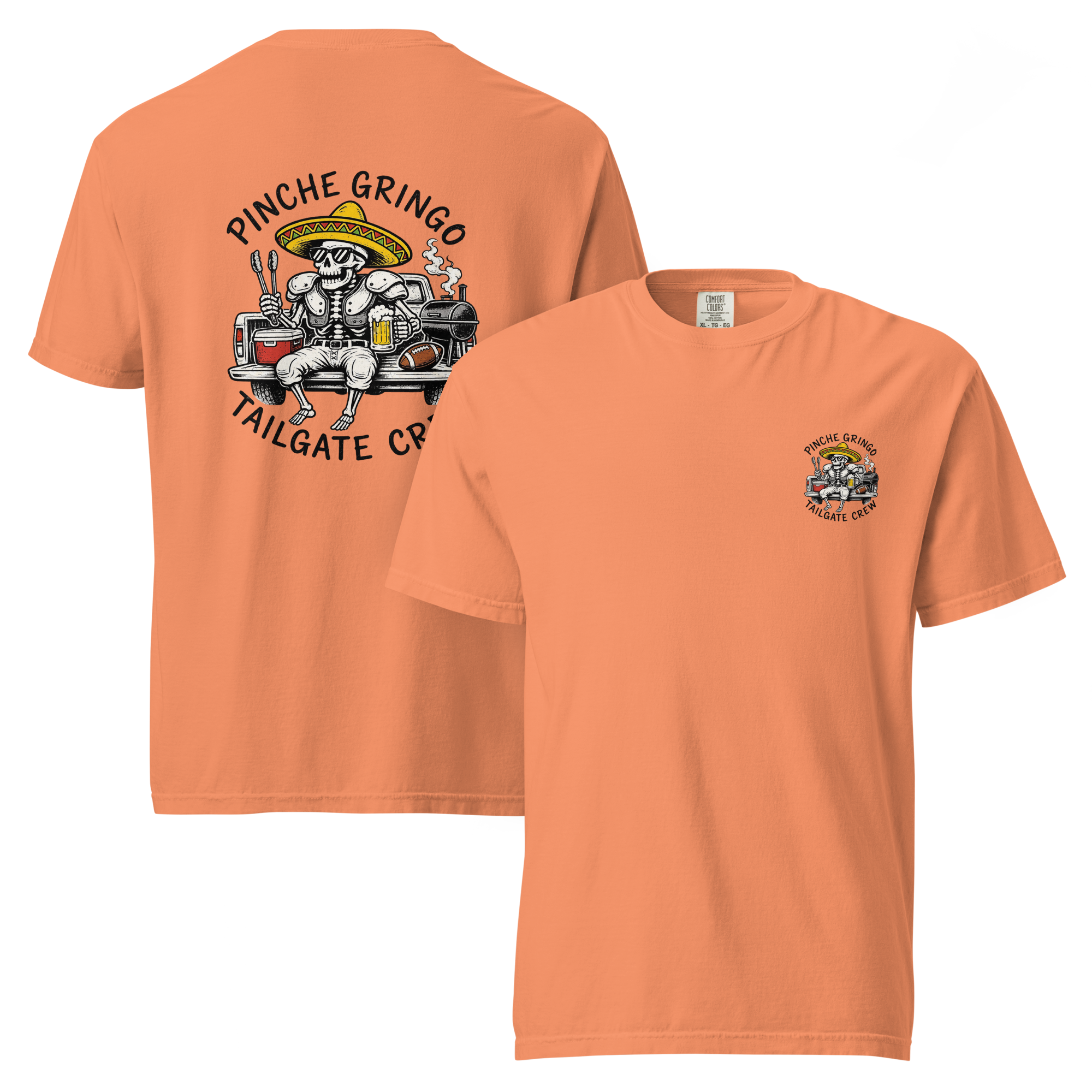 Tailgate Crew Stadium Shirt