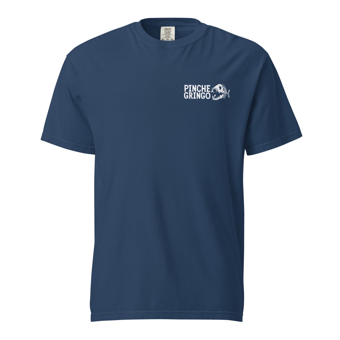 Pinche Gringo Fishing Crew Vikingpuss Shirt