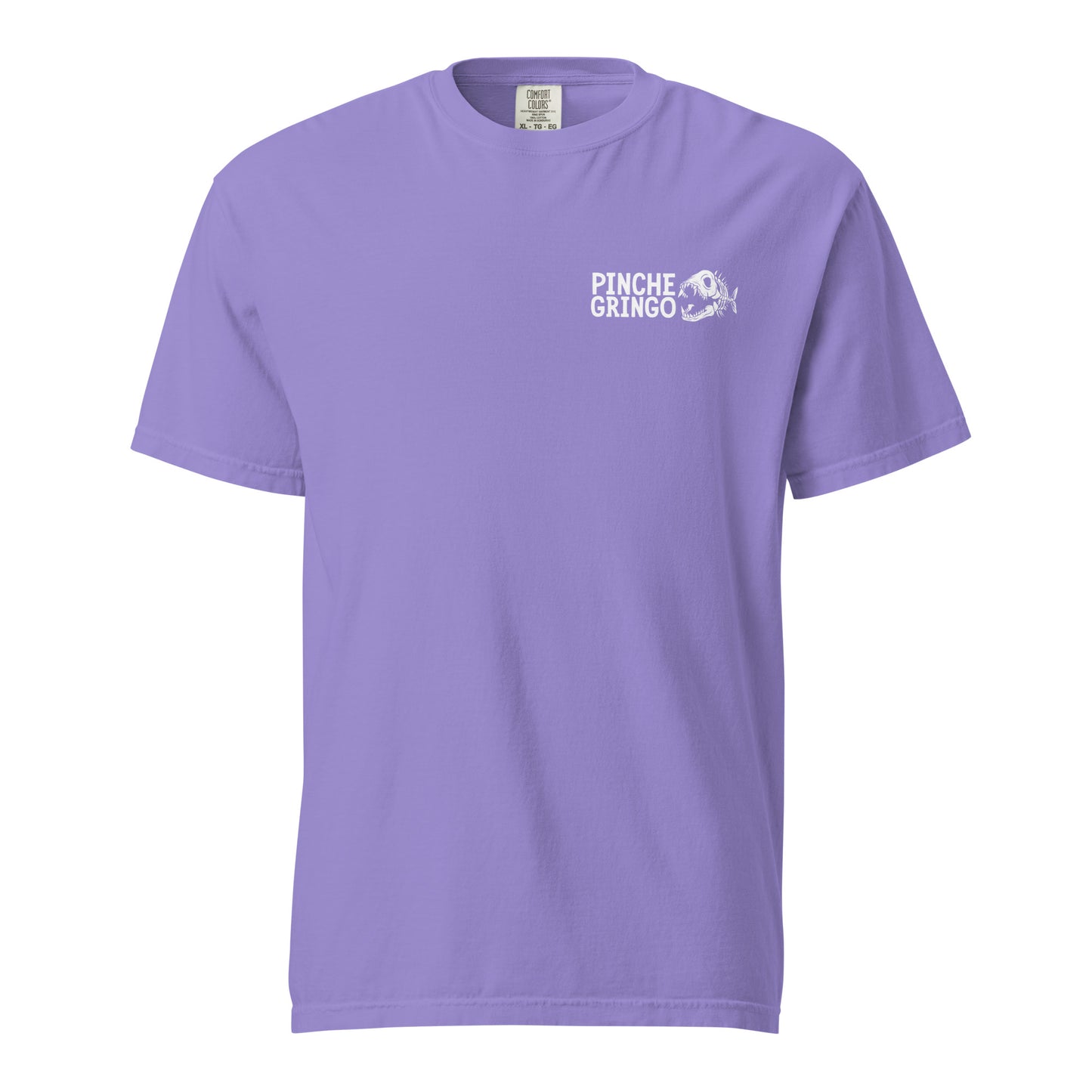 Pinche Gringo Fishing Crew Vikingpuss Shirt