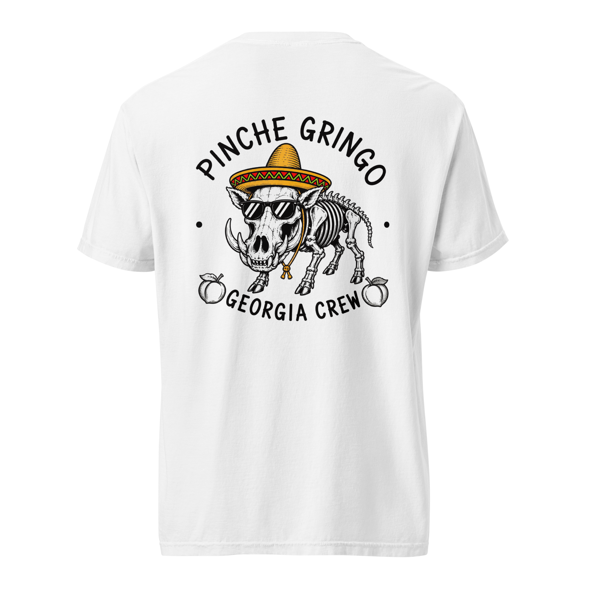 Pinche Gringo Georgia Crew Shirt