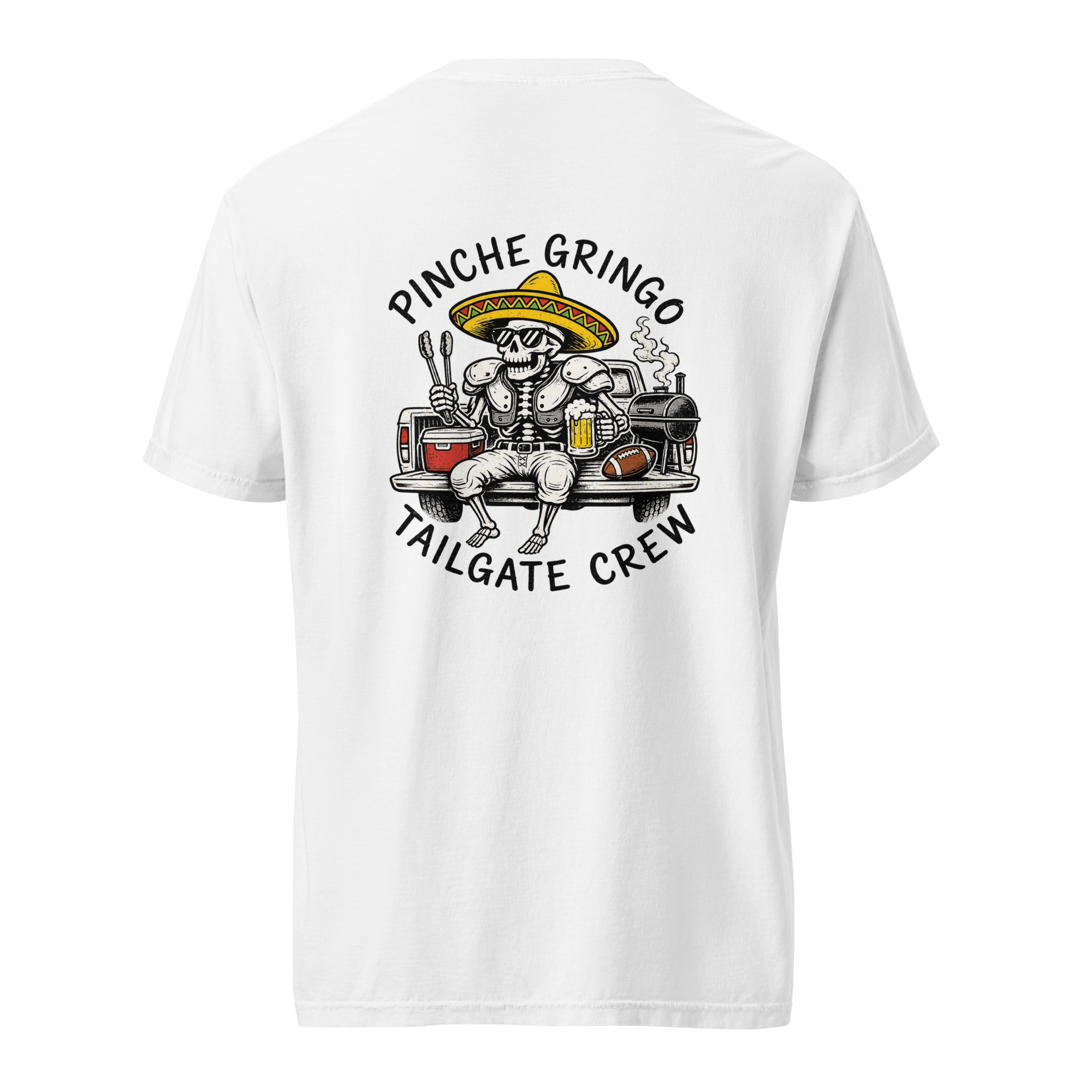 Tailgate Crew Stadium Shirt