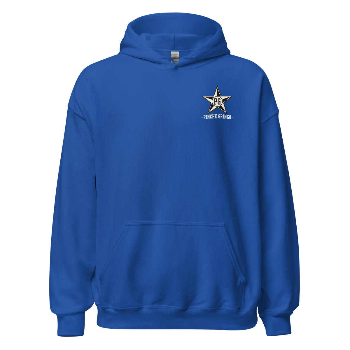 Pinche Gringo Texan Crew Hoodie
