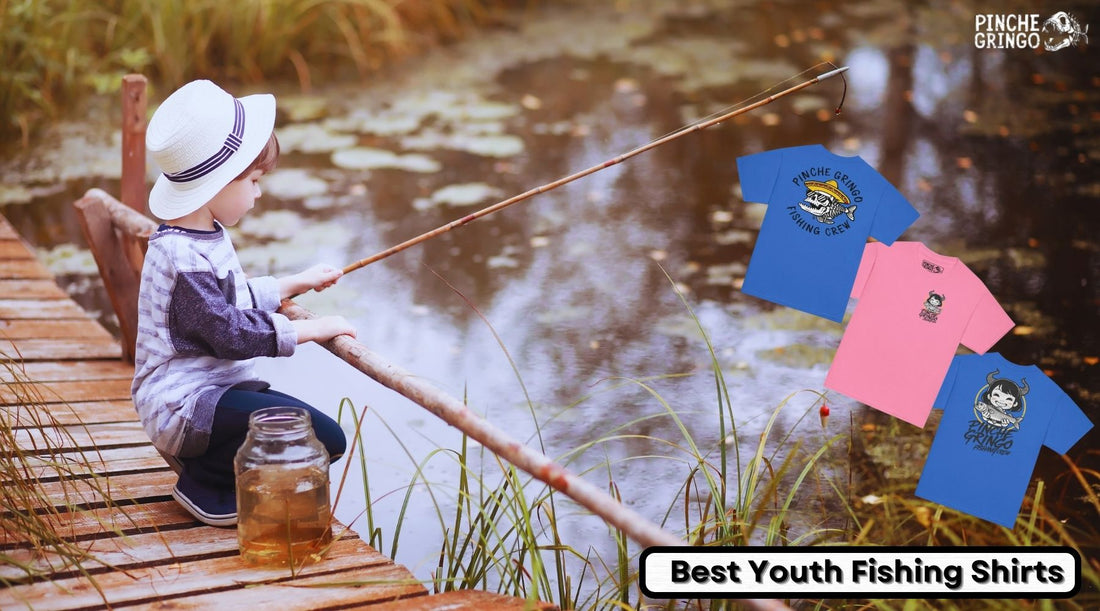 The Ultimate Guide to Choosing the Best Youth Fishing Shirts