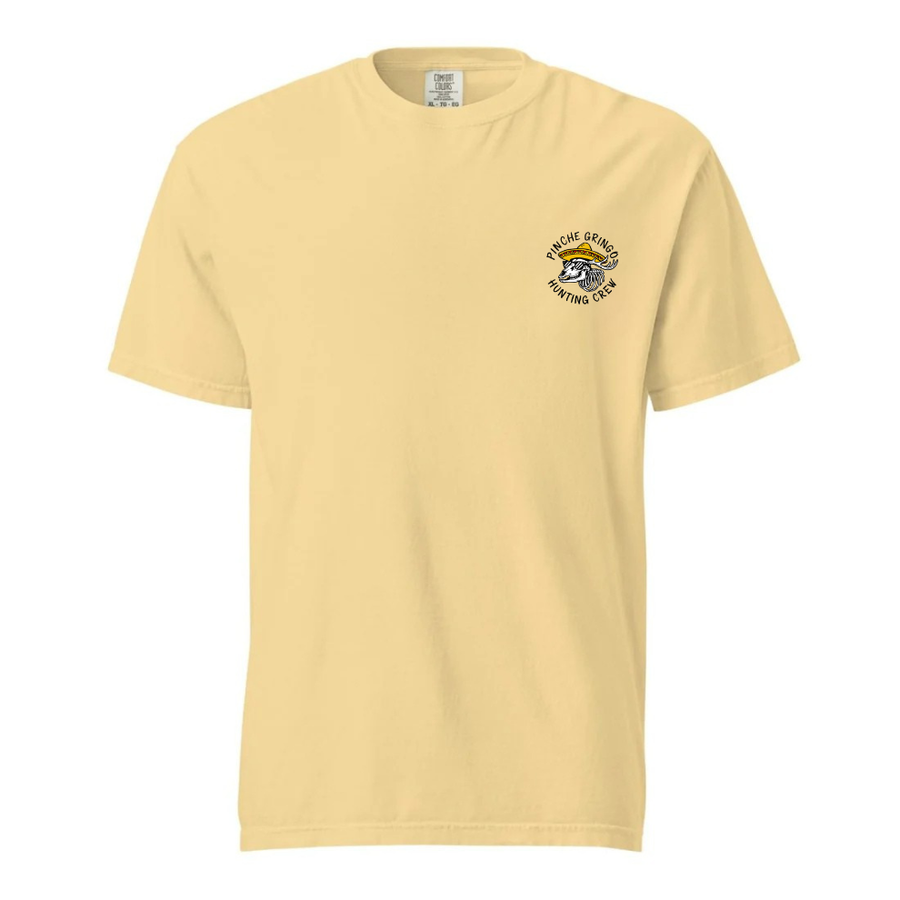 Pinche Gringo Hunting Crew Shirt