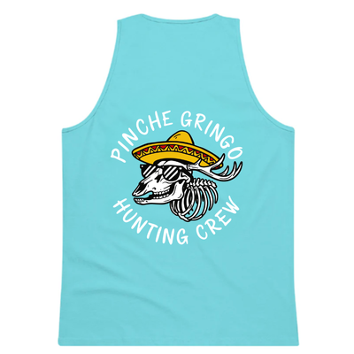 Pinche Gringo Hunting Crew Tank