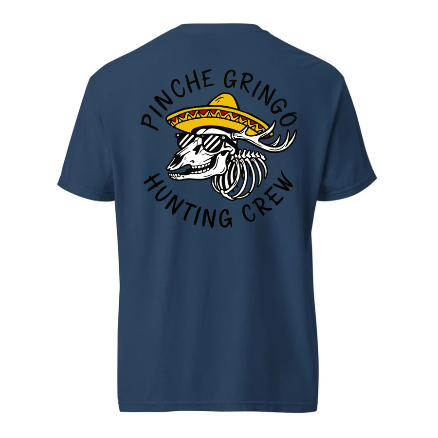 Pinche Gringo Hunting Crew Shirt