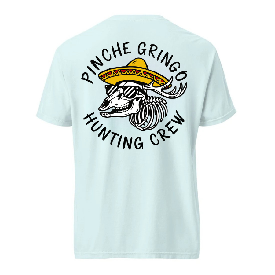 Pinche Gringo Hunting Crew Shirt