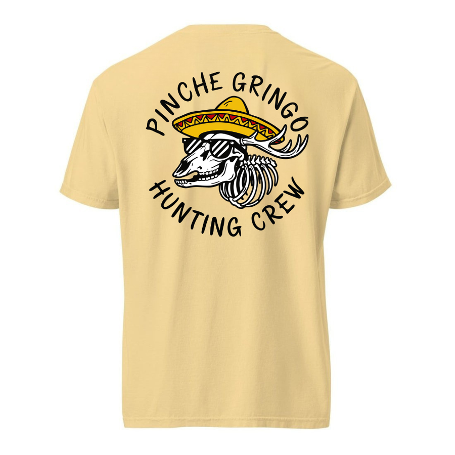 Pinche Gringo Hunting Crew Shirt