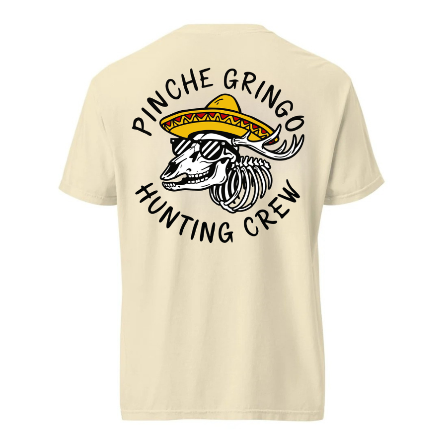 Pinche Gringo Hunting Crew Shirt