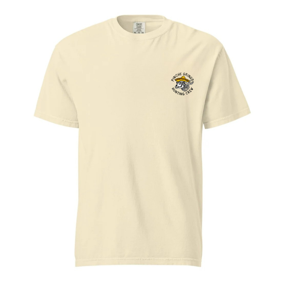 Pinche Gringo Hunting Crew Shirt