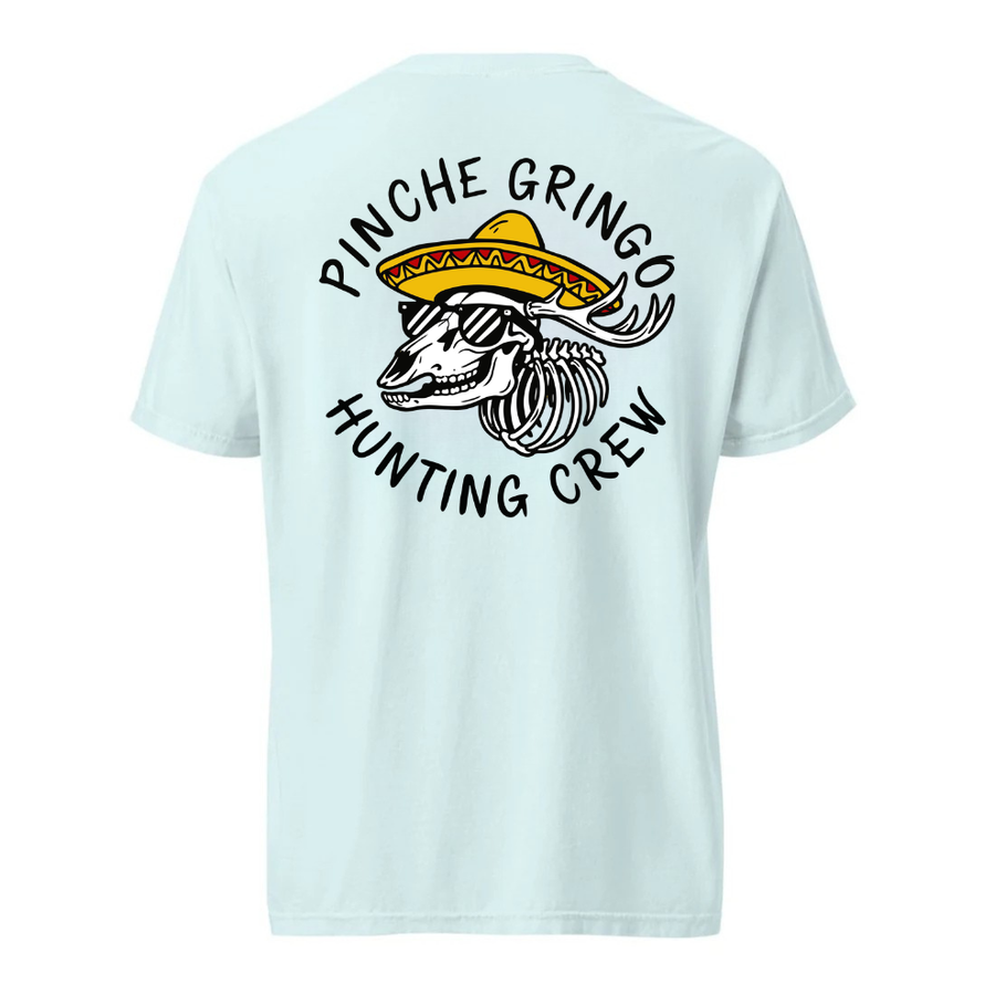 Pinche Gringo Hunting Crew Shirt