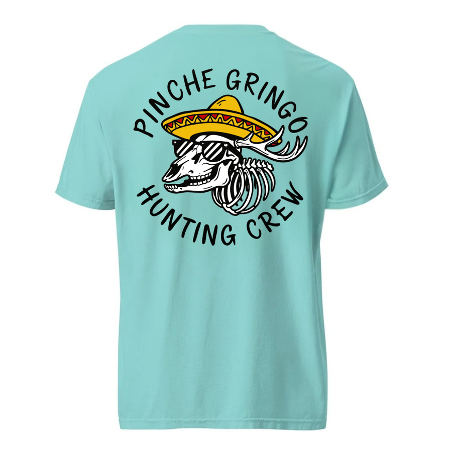 Pinche Gringo Hunting Crew Shirt