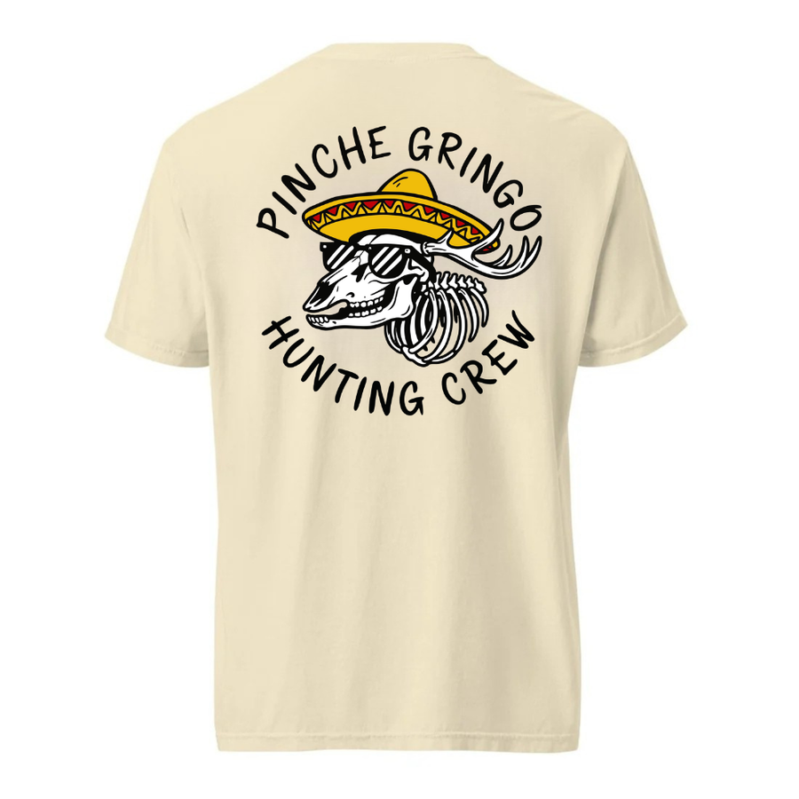 Pinche Gringo Hunting Crew Shirt
