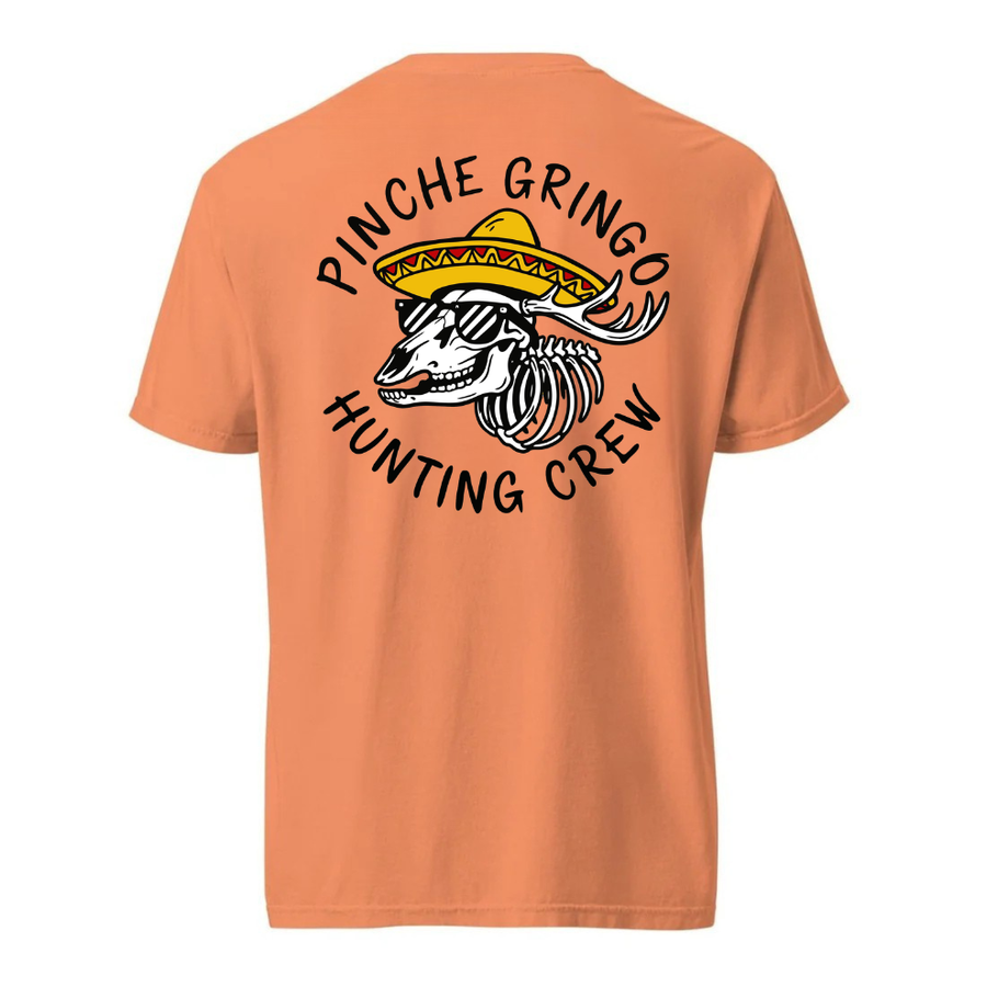 Pinche Gringo Hunting Crew Shirt