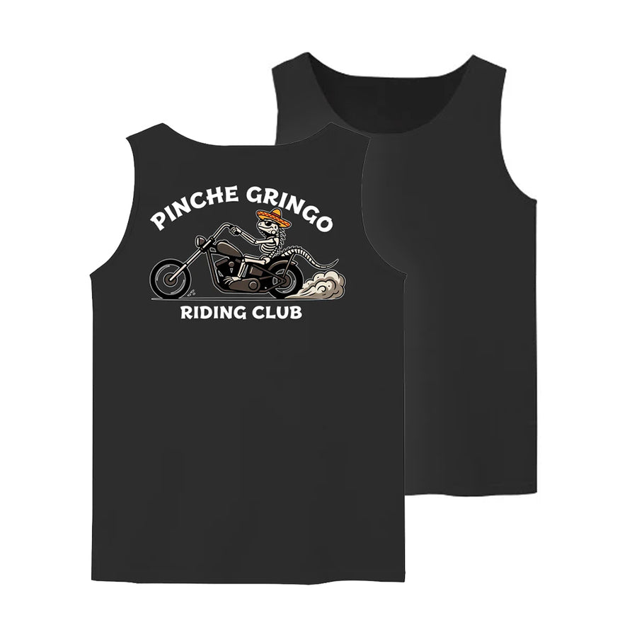 Pinche Gringo Riding Club Tank