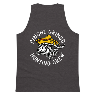 Pinche Gringo Hunting Crew Tank