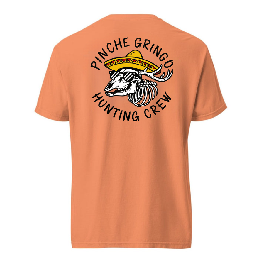 Pinche Gringo Hunting Crew Shirt