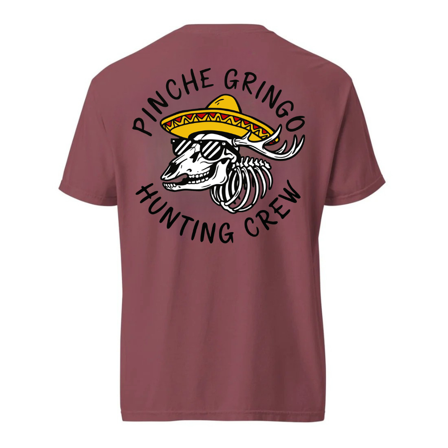 Pinche Gringo Hunting Crew Shirt