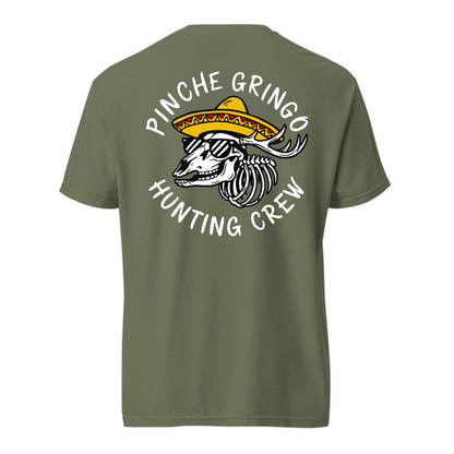 Pinche Gringo Hunting Crew Shirt
