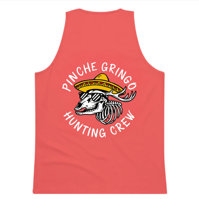 Pinche Gringo Hunting Crew Tank