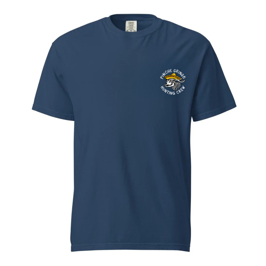 Pinche Gringo Hunting Crew Shirt