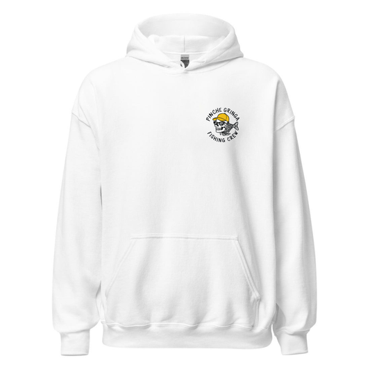 Pinche Gringa Fishing Crew Hoodie