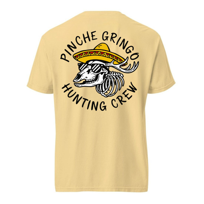 Pinche Gringo Hunting Crew Shirt