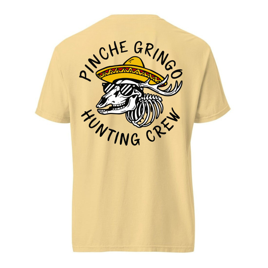 Pinche Gringo Hunting Crew Shirt