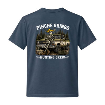 Pinche Gringo Hunting Crew Pickup Shirt