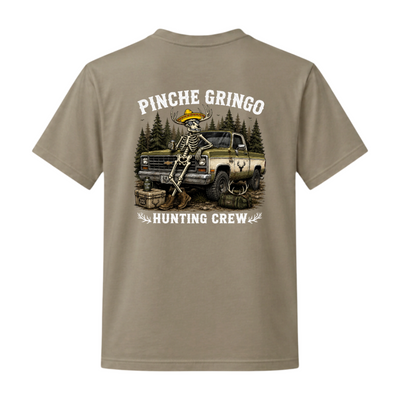 Pinche Gringo Hunting Crew Pickup Shirt