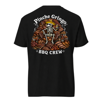 Pinche Gringo BBQ Crew Grill Feast Shirt