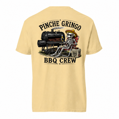 Pinche Gringo BBQ Crew Grill Master Shirt