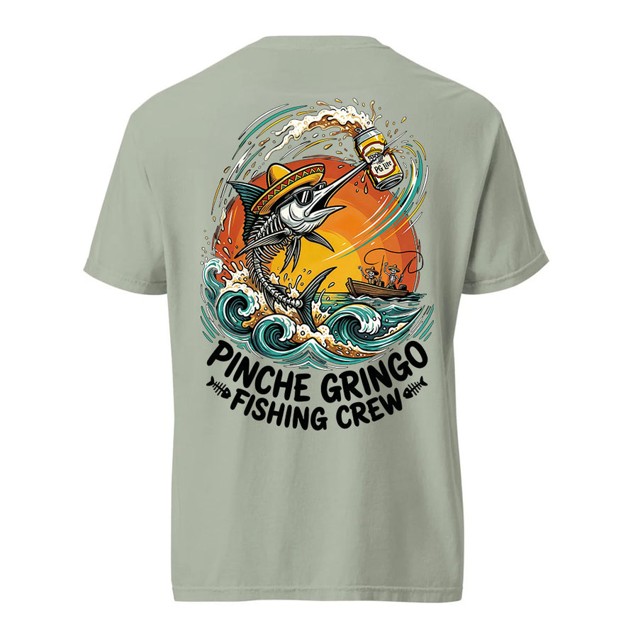 Pinche Gringo Drunk Marlin Shirt
