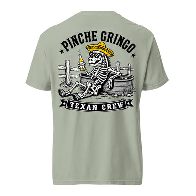 Pinche Gringo Texan Crew Shirt