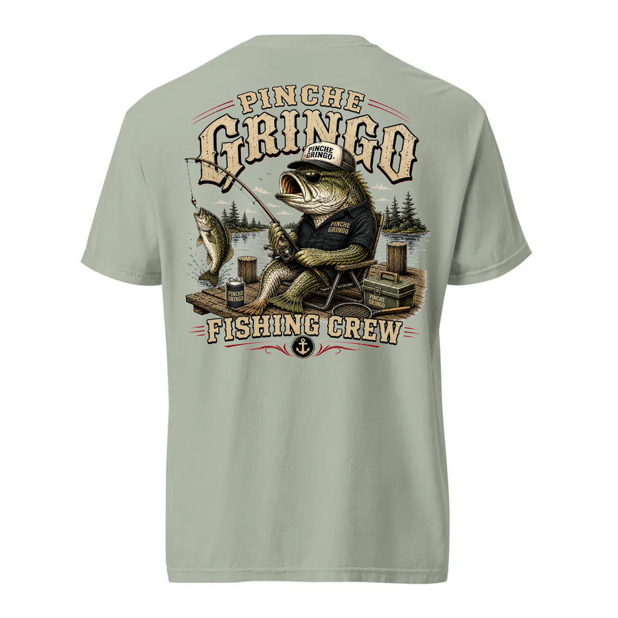 Pinche Gringo Fishing Crew Roadhouse Shirt