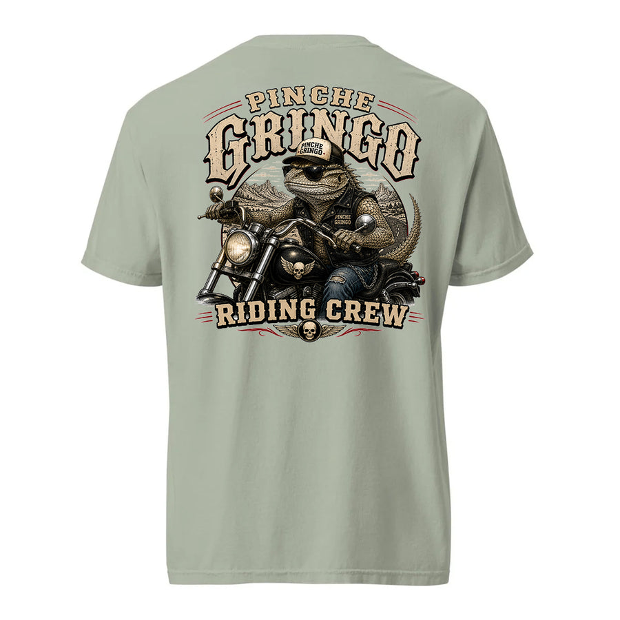 Pinche Gringo Riding Crew Roadhouse Shirt