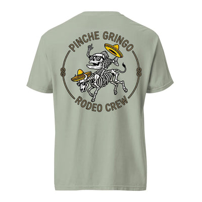 Pinche Gringo Rodeo Crew Shirt