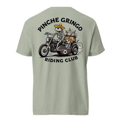 Pinche Gringo Riding Club Sidecar Shirt