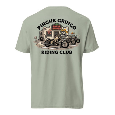 Pinche Gringo Riding Club Pit Stop Shirt
