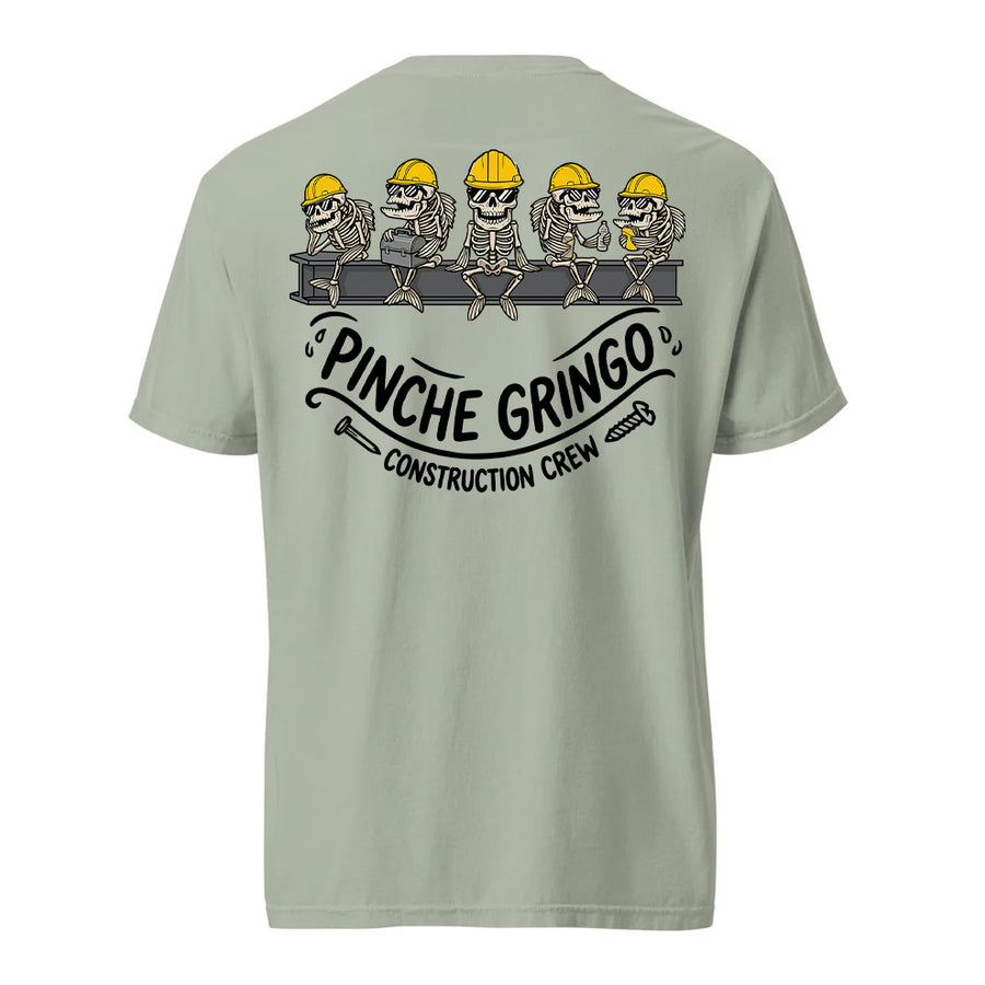 Pinche Gringo Beam Lunch Shirt