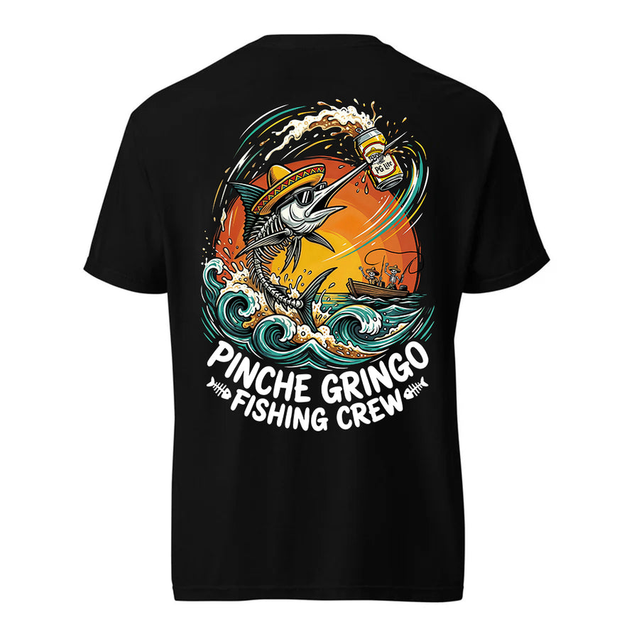 Pinche Gringo Drunk Marlin Shirt