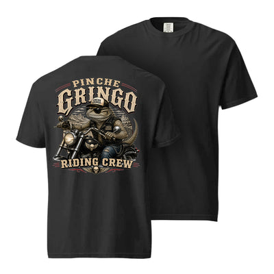 Pinche Gringo Riding Crew Roadhouse Shirt