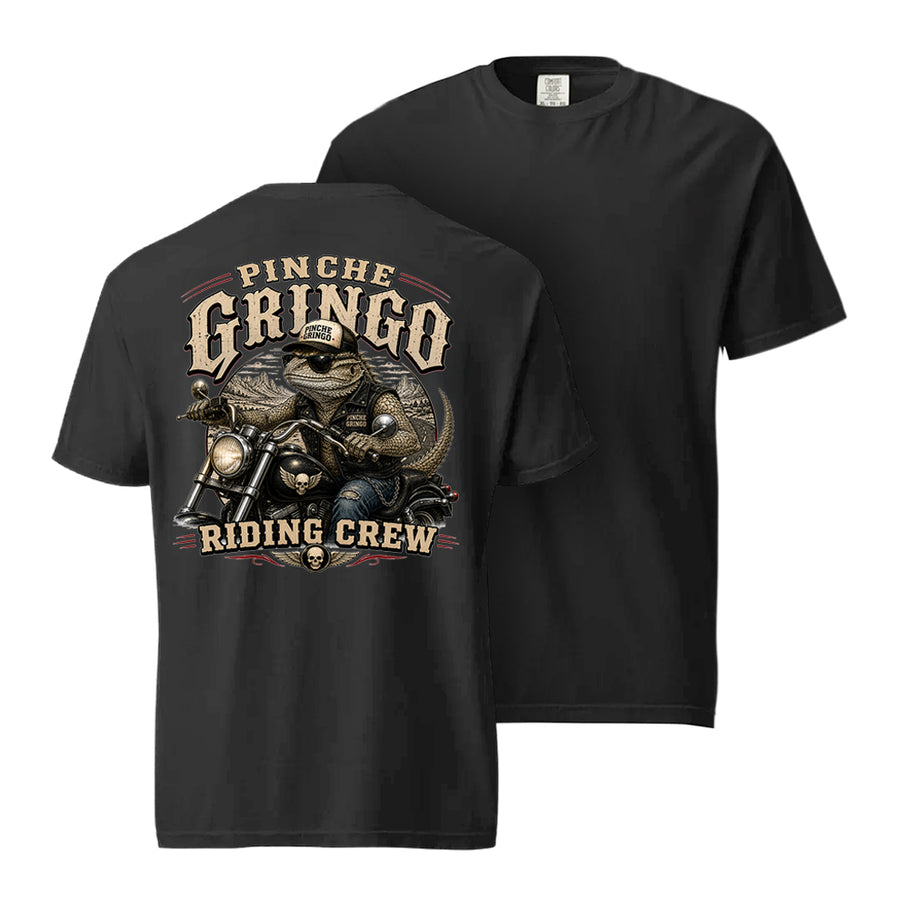 Pinche Gringo Riding Crew Roadhouse Shirt